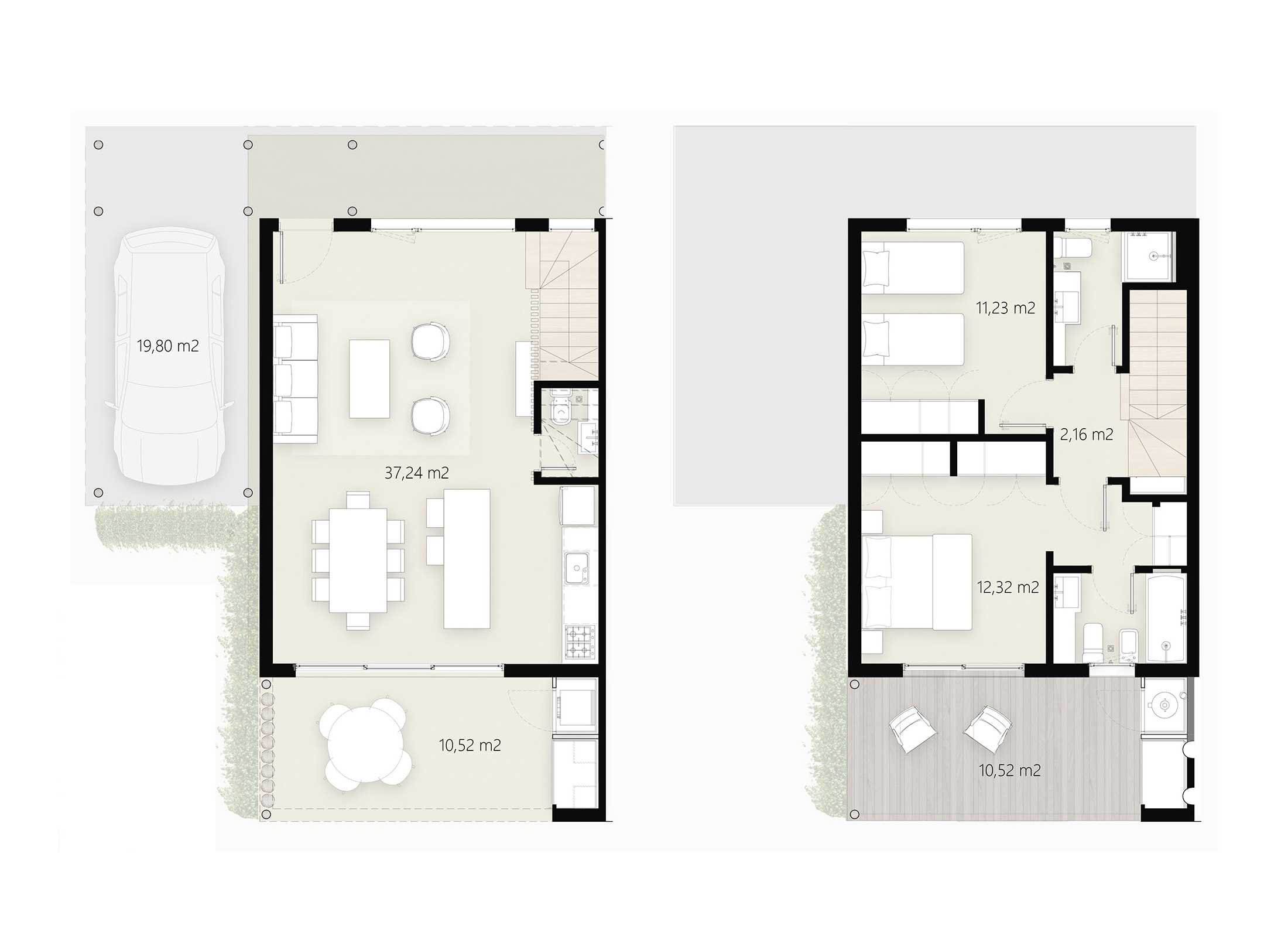 Ranchos Masterplan